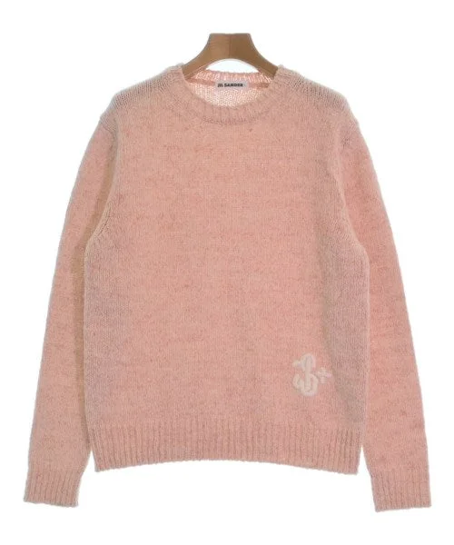 JIL SANDER + Sweaters Glossy Satin Silk