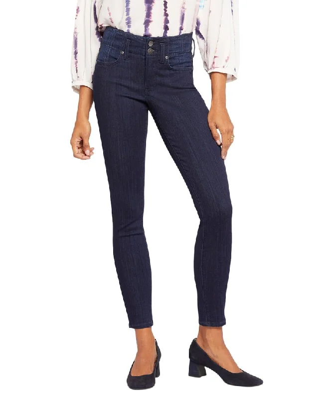 NYDJ Petites Ami Highway Skinny Jean Trendy Classic Fit Jeans