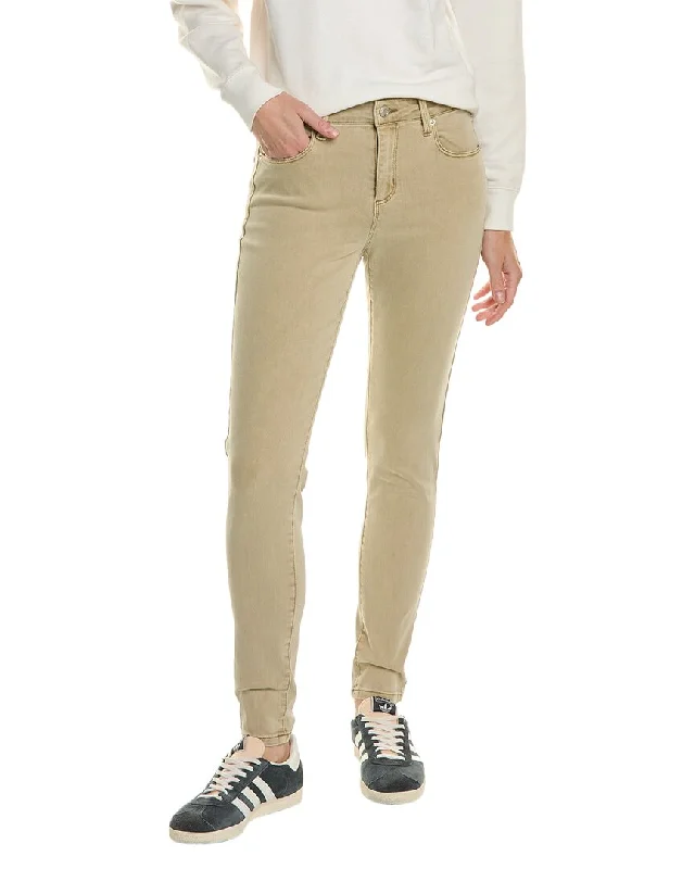 OAT New York Almond Skinny Jean Fashionable Slim Fit Jeans