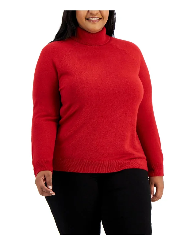 Plus Womens Ribbed Trim Cozy Turtleneck Sweater Faux Fur Fabric Real Fur Fabric Shearling Fabric Plus Womens Ribbed Trim Cozy Turtleneck Sweater Faux Fur Fabric Real Fur Fabric Shearling Fabric