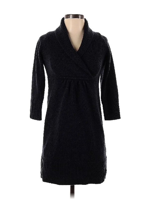 Pullover Sweater Mesh Blend Leather Blend Suede Blend