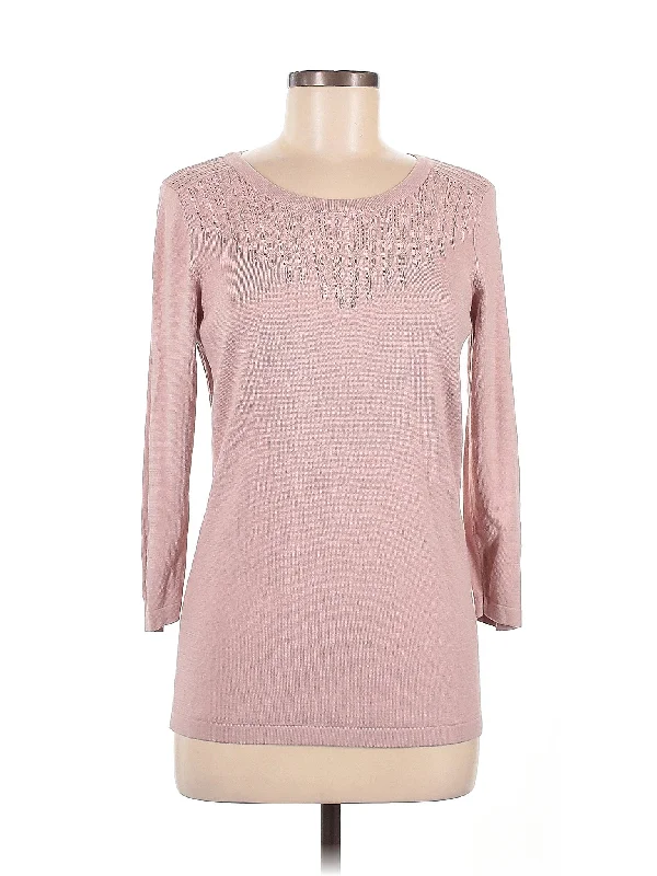 Pullover Sweater Slim Fit Regular Fit Oversized