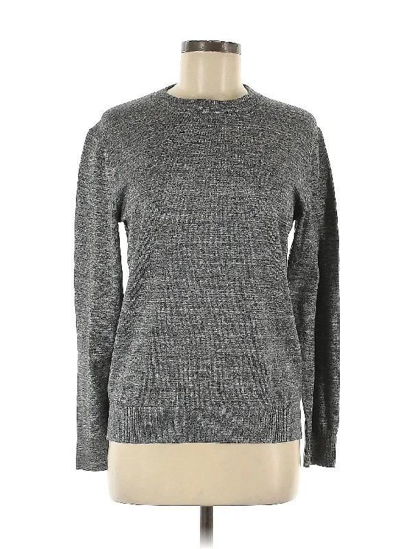Pullover Sweater Nylon Fabric Polyester Fabric Spandex Fabric