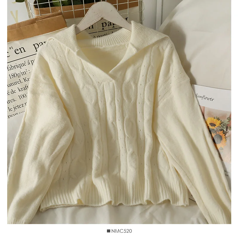 Sweater Korean slim pure color top  1917 Glossy Satin Silk