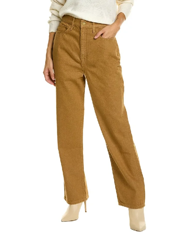 Triarchy Ms. Triarchy Natural Baggy Jean Classic Button Fly Jeans