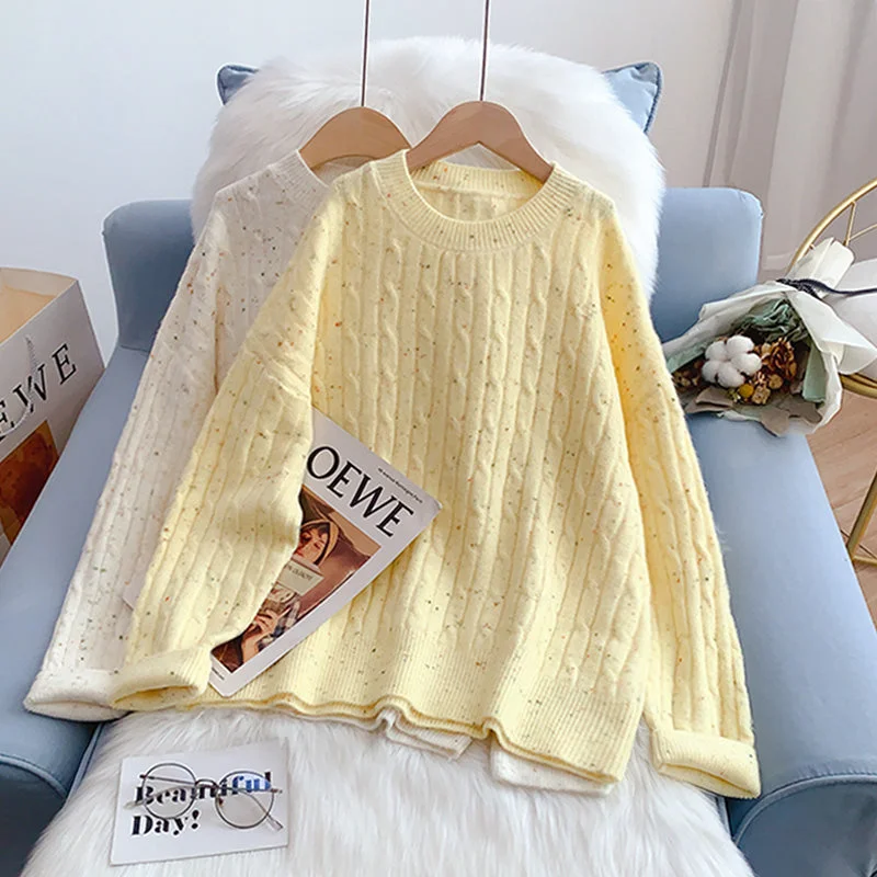 Twist sweater new fashion foreign style knitted bottomed shirt 4996 Machine Wash Dry Clean Hand Wash Twist sweater new fashion foreign style knitted bottomed shirt 4996 Machine Wash Dry Clean Hand Wash