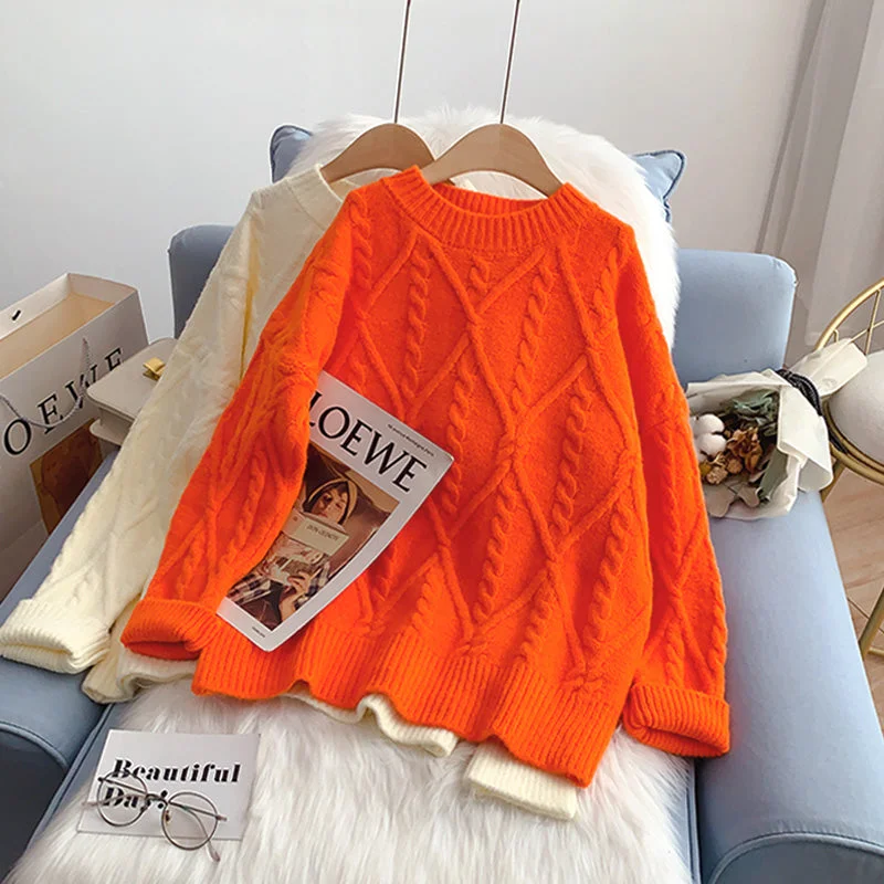 Twist sweater new sweater top  4995 Soft Cozy Warm