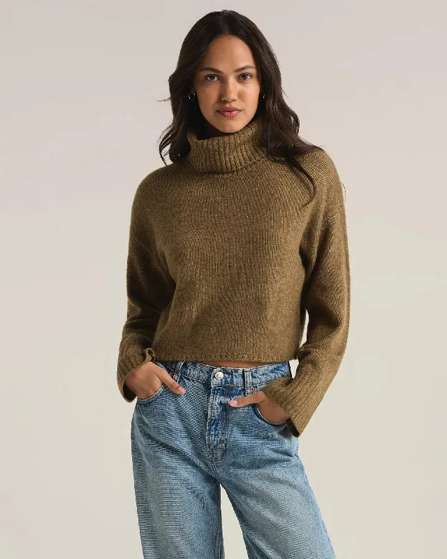 Ursa Sweater Top Fitted Loose Oversized