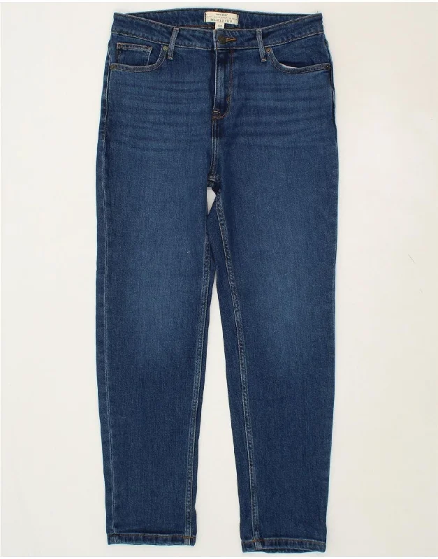 WHITE STUFF Womens Relaxed Fit Slim Jeans UK 12 Medium W30 L29 Blue Stylish Tapered Fit Jeans WHITE STUFF Womens Relaxed Fit Slim Jeans UK 12 Medium W30 L29 Blue Stylish Tapered Fit Jeans