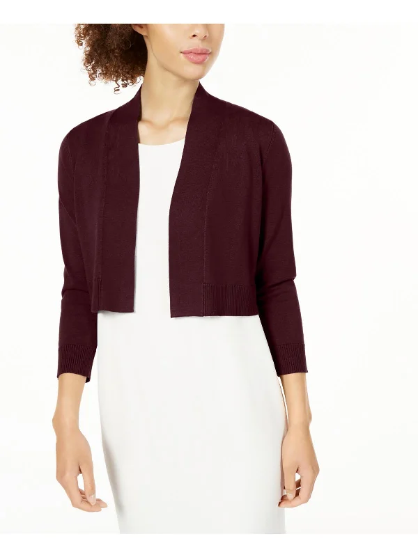 Womens Ribbed Knit Shrug Sweater Wool Sweater Cotton Sweater Cashmere Sweater