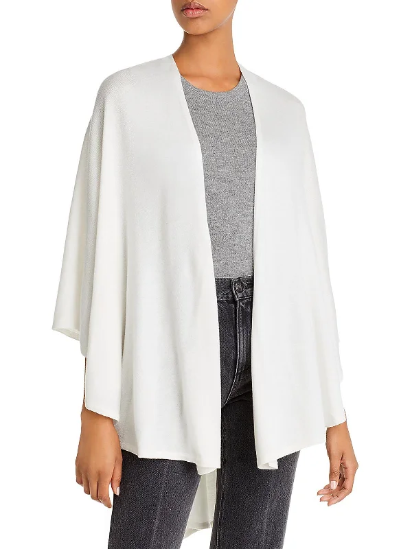 Womens Wrap One-Size Wrap Sweater Long Sweater Short Sweater Cropped Sweater