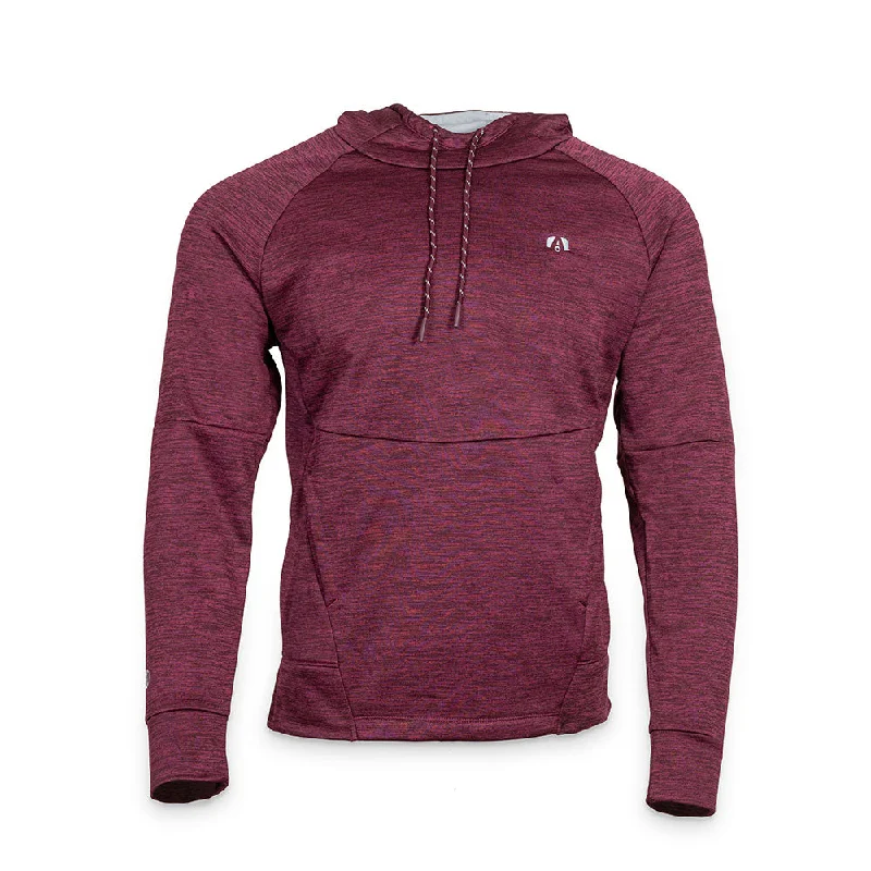 Airstream Trailer A All-Pro Performance Fleece Unisex Hoodie Hoodie with Relaxed Fit Easy Casual