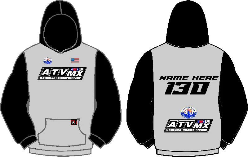 atv motocross hoodie - made with your name/number (Copy) Hoodie with Button Classic Timeless atv motocross hoodie - made with your name/number (Copy) Hoodie with Button Classic Timeless