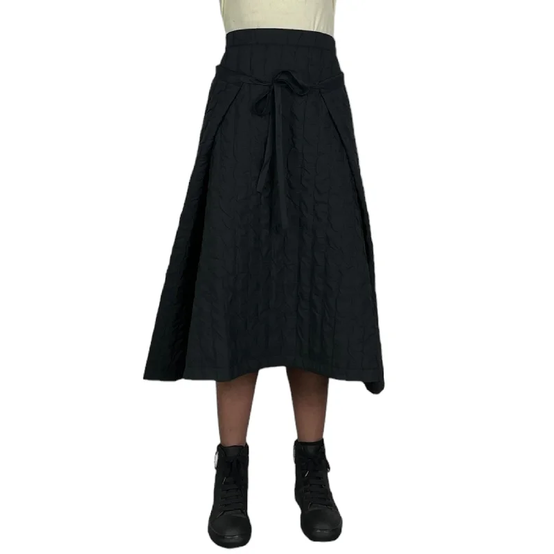 BIND SKIRT pencil skirt chic