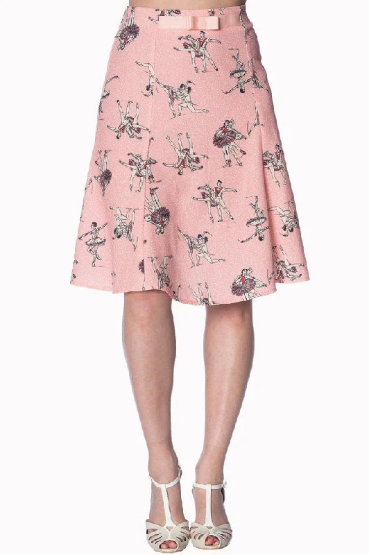 Ballerina Skirt lace skirt romantic