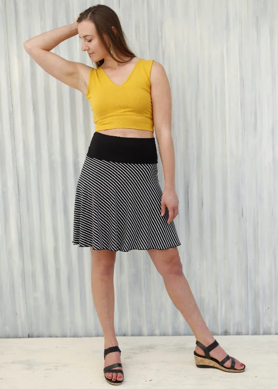 Black Betty Skirt modal blend skirt
