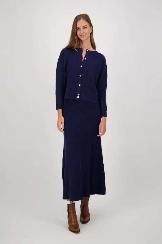 BRIARWOOD Dannie Skirt belted skirt waist