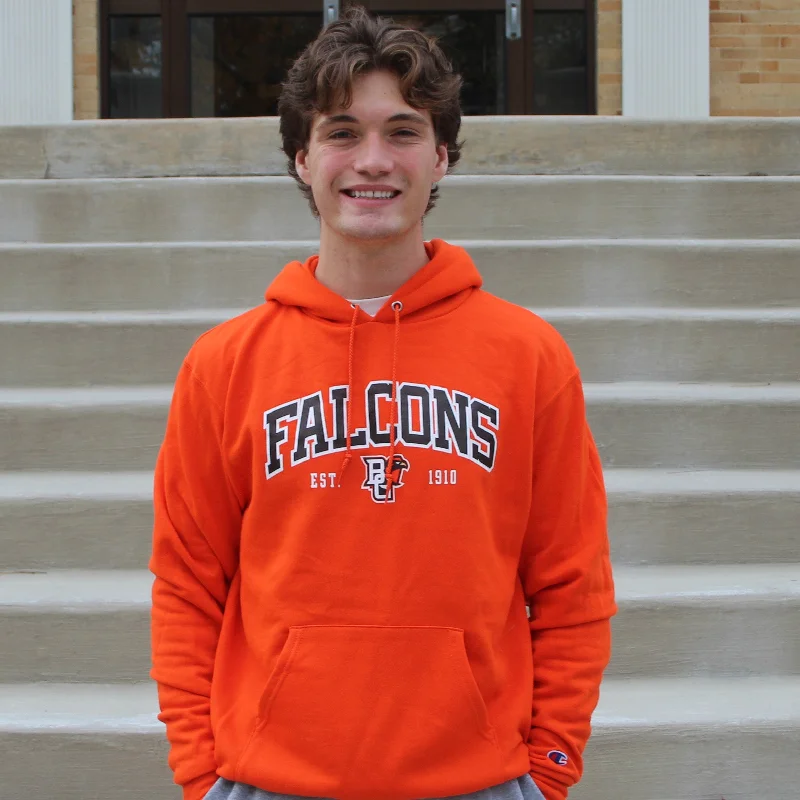 Champion Falcons Powerblend Hoodie Hoodie Sweatshirt Pullover
