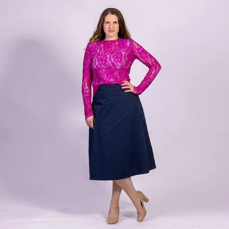 Victoria Skirt vintage skirt charm