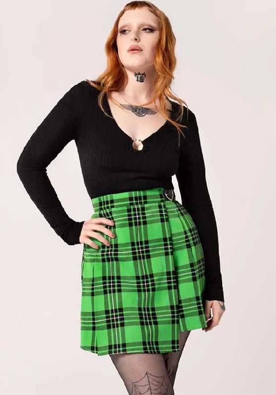 Corey | SKIRT wool skirt breathable