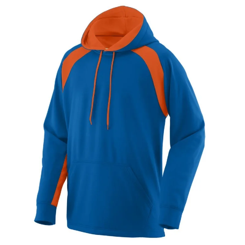 Fanatic Hooded Sweatshirt 5527 Hoodie with Ribbed Neckline Snug Warm