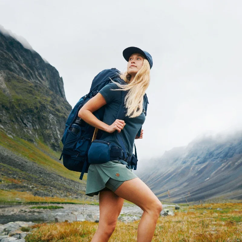Fjällräven Abisko Midsummer Skort W's satin skirt smooth