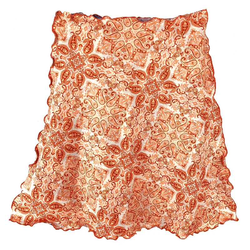 Genuine Switchstacks Reversible Bias Skirt chiffon skirt delicate