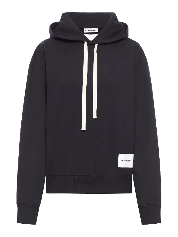 Jil sander HOODIE Graphic Hoodie Design Print