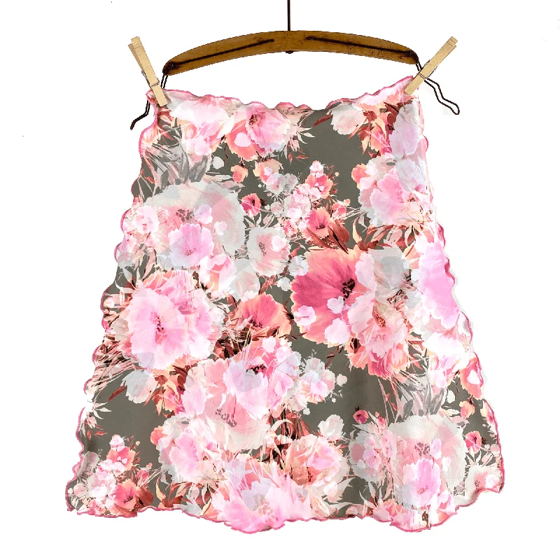 Love Switchstacks Reversible Bias Skirt maxi skirt elegant