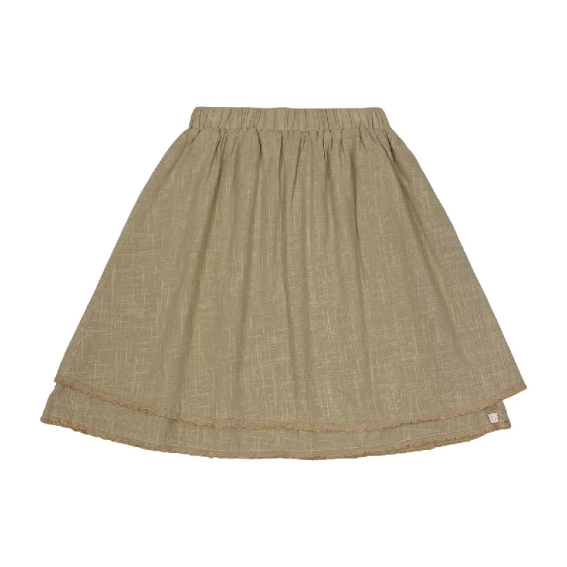 LRDM Moss Juliette Skirt mini skirt trendy