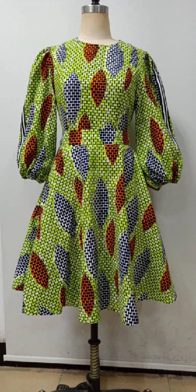 Green Print