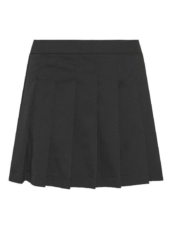 PCGALA Skirt - Black casual skirt length
