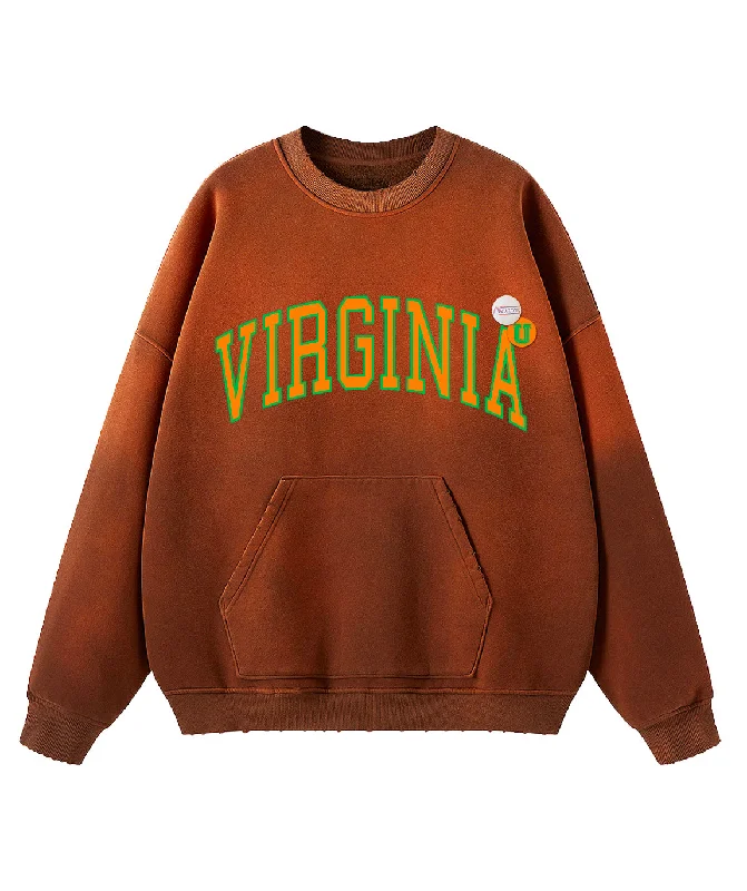 Jagger glass "TONE" hoodie Hoodie with Cropped Fit Short Trendy