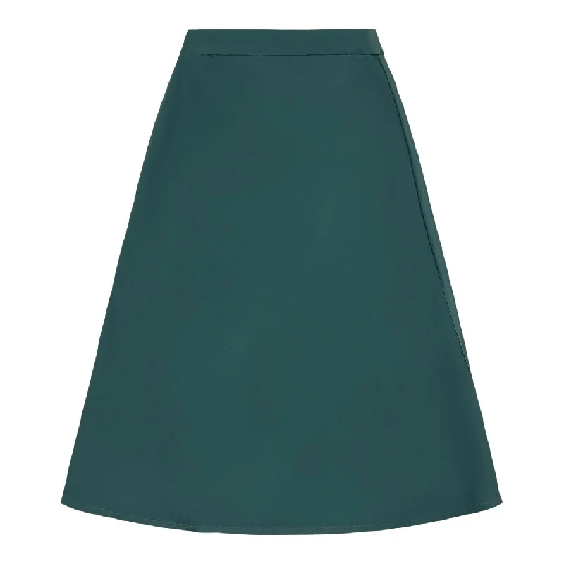 Teela Moss Slip Skirt vintage skirt charm