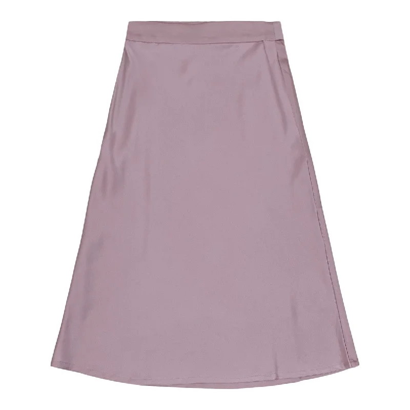 Teela Rose Slip Skirt ribbed skirt waist