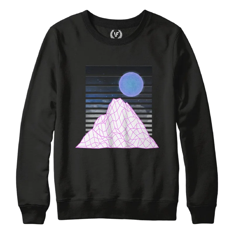 MT GRID : Sweatshirt Graphic Hoodie Design Print