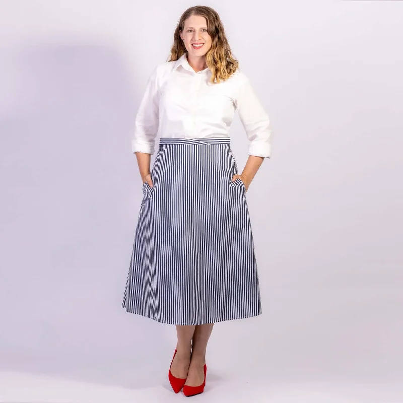 Victoria Skirt pencil skirt chic