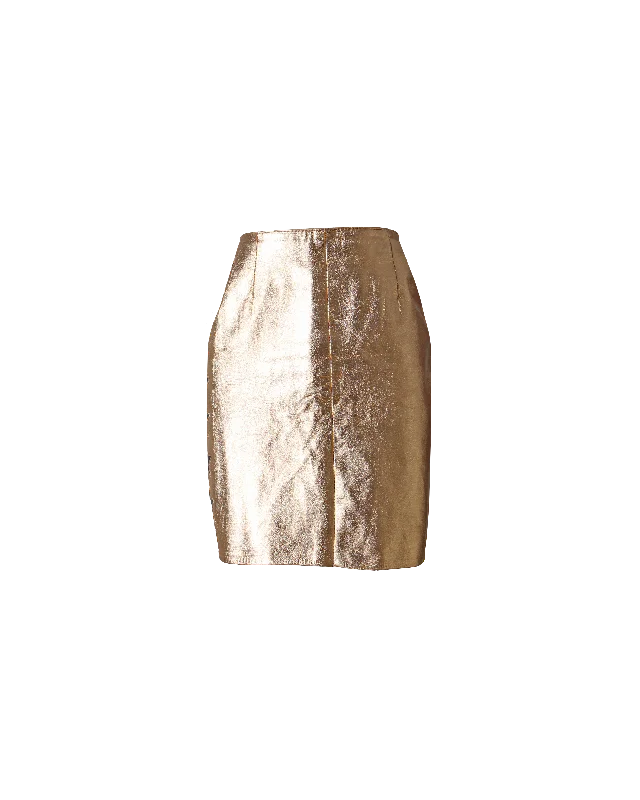 Vintage Pellessimo Skirt lace skirt intricate