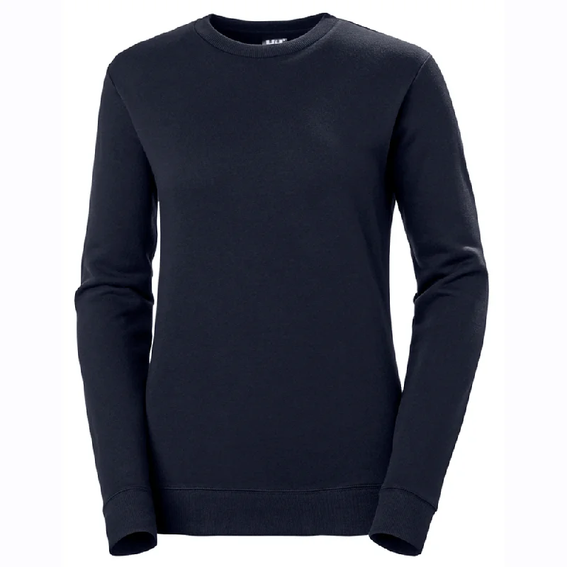 HELLY HANSEN 79209 WOMEN'S MANCHESTER SWEATSHIRT Hoodie with Puffed Sleeves Voluminous Trendy HELLY HANSEN 79209 WOMEN'S MANCHESTER SWEATSHIRT Hoodie with Puffed Sleeves Voluminous Trendy
