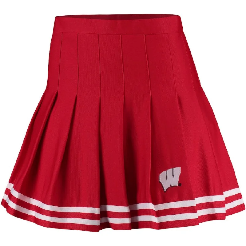 Wisconsin Tailgate Skirt corduroy skirt durable