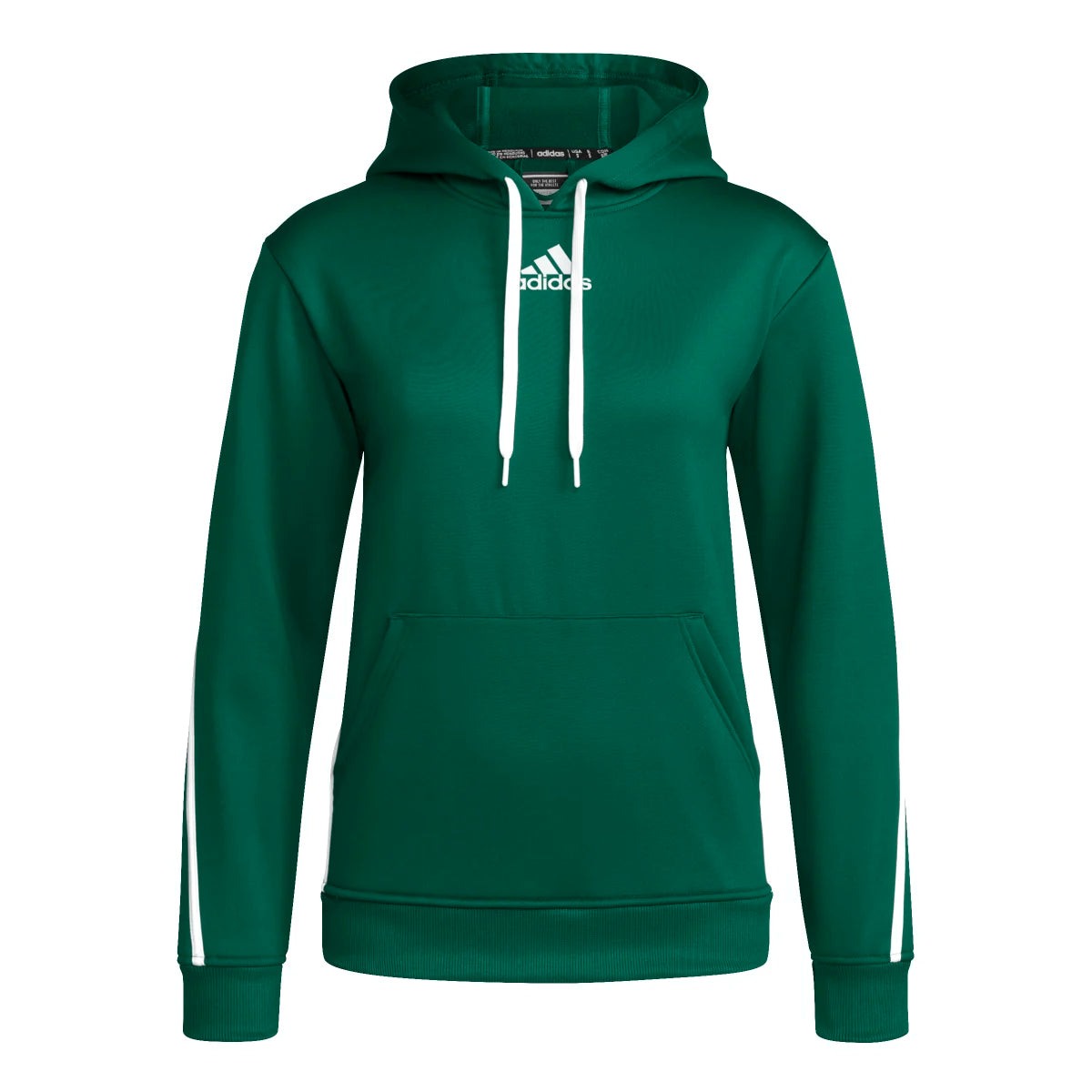 DARK GREEN/WHITE