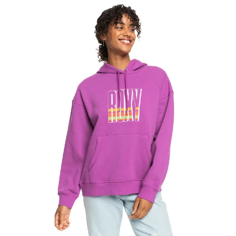 Thats Rad - Hoodie Hoodie with High-Low Hem Asymmetrical Trendy