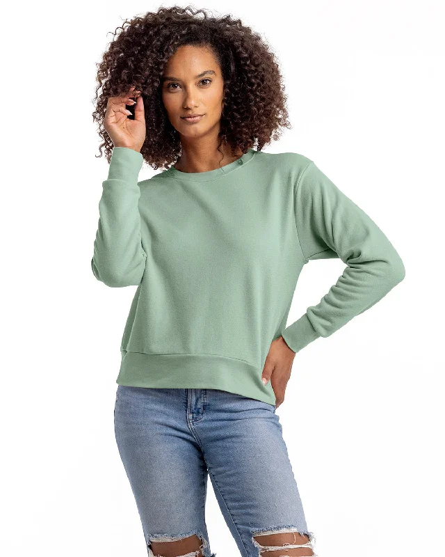 STONEWASH GREEN