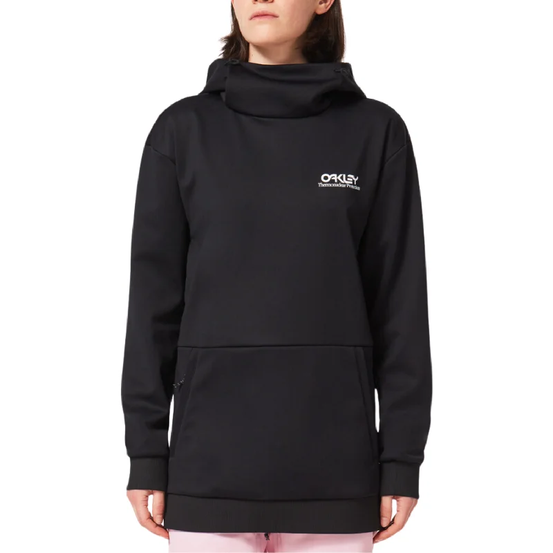 Oakley Park RC Softshell Hoodie 2025 - Women's Hoodie Dress Longline Feminine