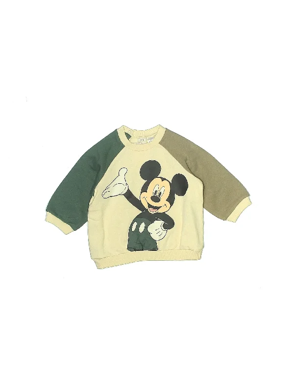 Sweatshirt Hooded Sweatshirt Casual Wear Street Style