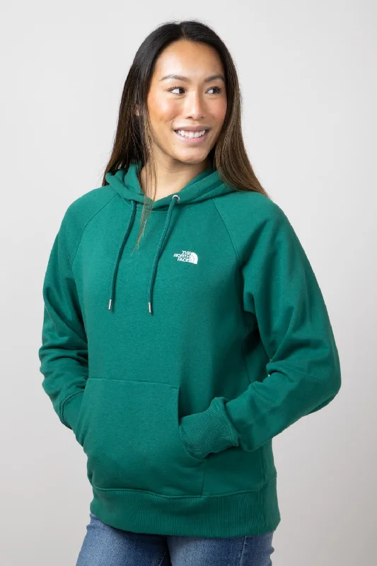 The North Face Evolution Hoodie for Women in Evergreen | NF0A88ZW-NL1 Hoodie with Drop Shoulder Relaxed Streetwear The North Face Evolution Hoodie for Women in Evergreen | NF0A88ZW-NL1 Hoodie with Drop Shoulder Relaxed Streetwear