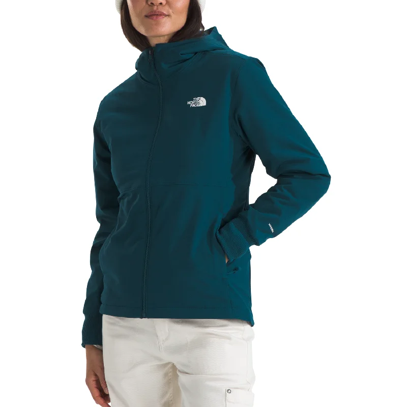 The North Face Shelbe Raschel Hoodie 2025 - Women's Hoodie with Full-Zip Functional Layering The North Face Shelbe Raschel Hoodie 2025 - Women's Hoodie with Full-Zip Functional Layering