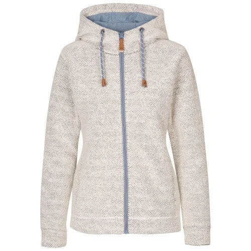 Trespass Womens/Ladies Ronee Hoodie Hoodie with Ribbed Hem Stretchable Secure