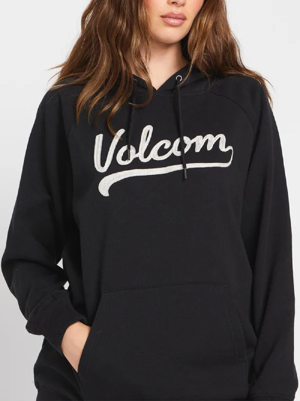 Truly Stoked Hoodie Hoodie with Embroidery Detailed Premium